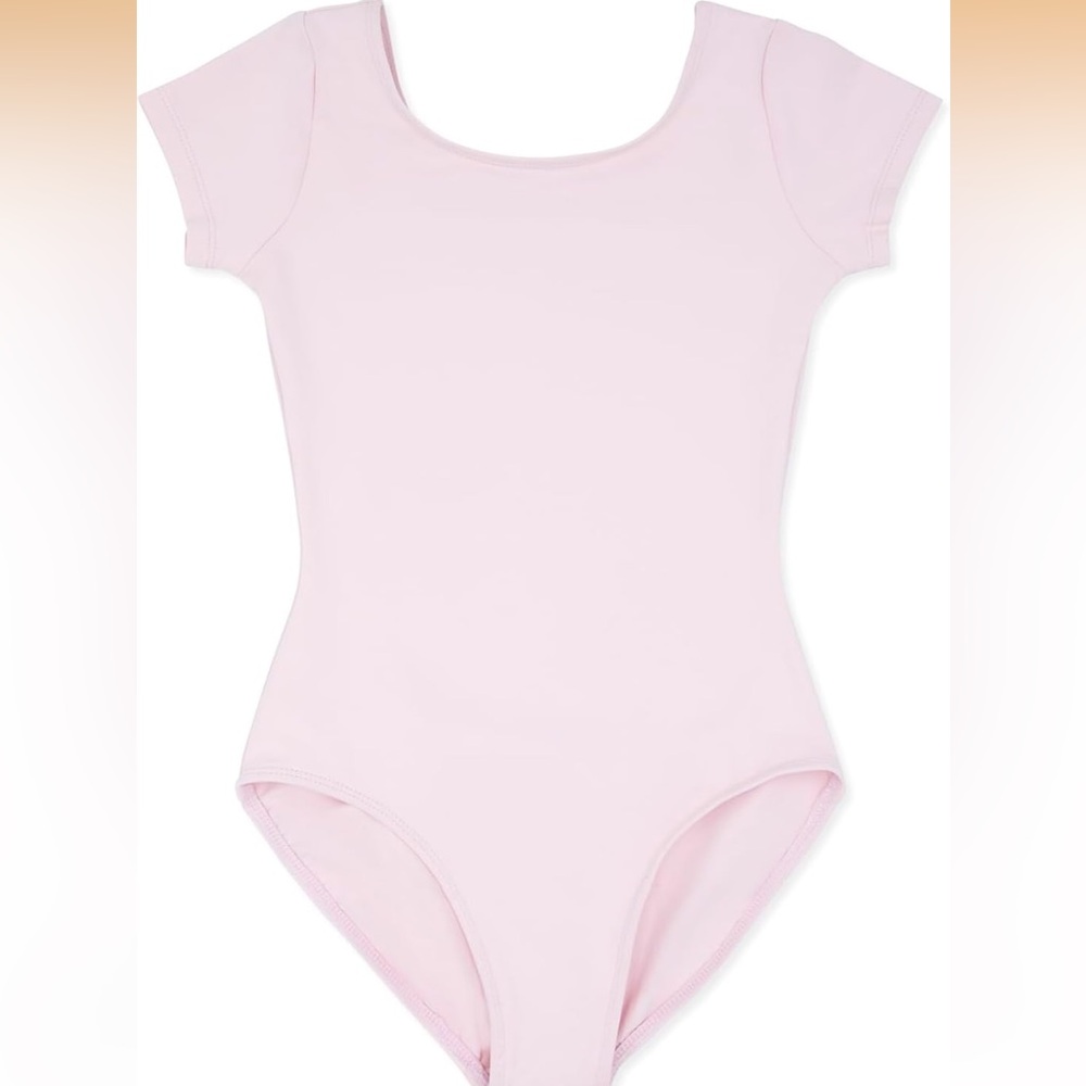 Capezio Toddler Leotard NWT